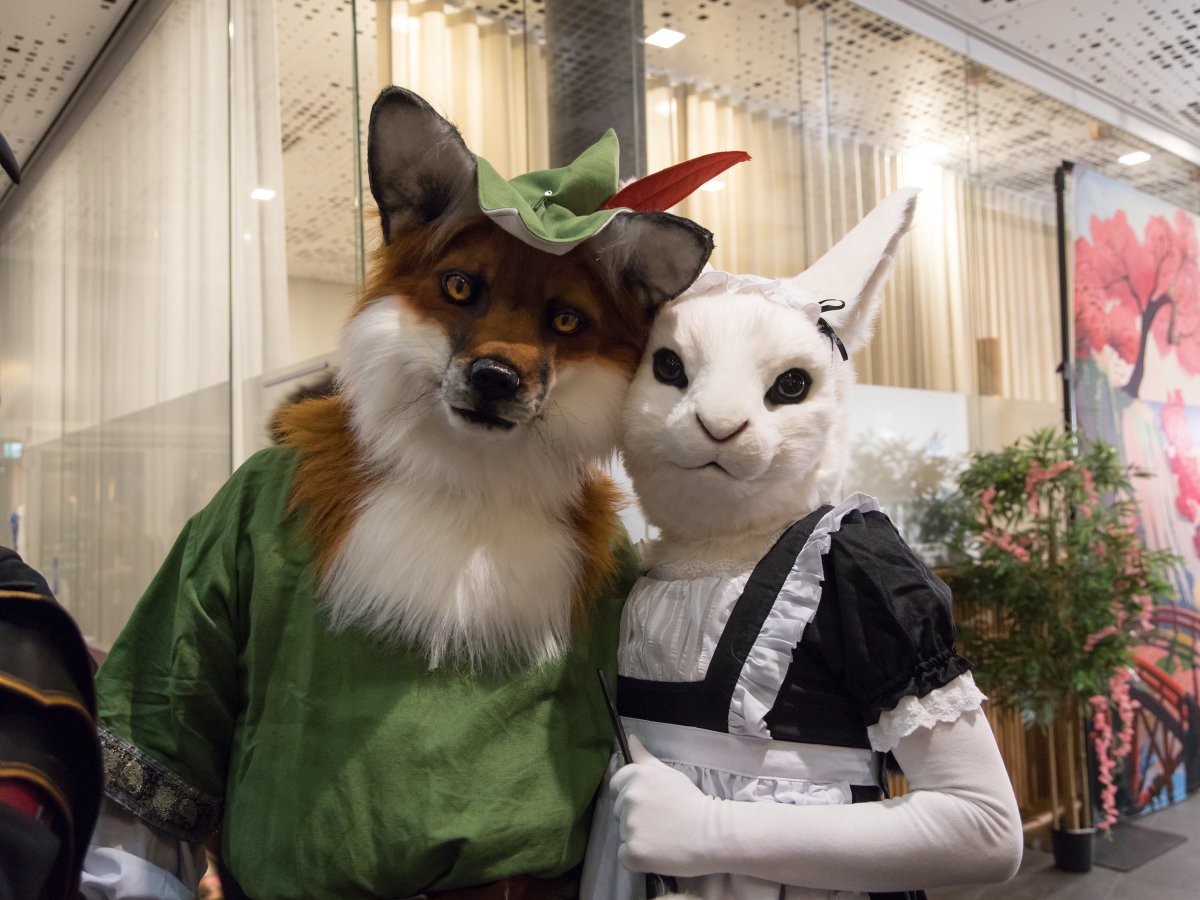 NordicFuzzCon 2025, Lumie bunny