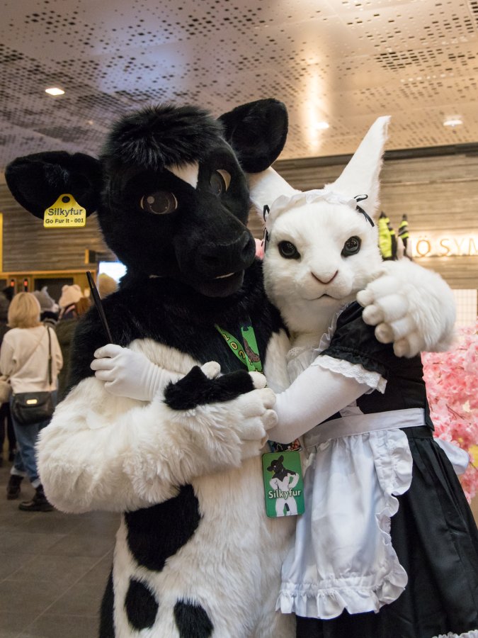 NordicFuzzCon 2025, Lumie bunny