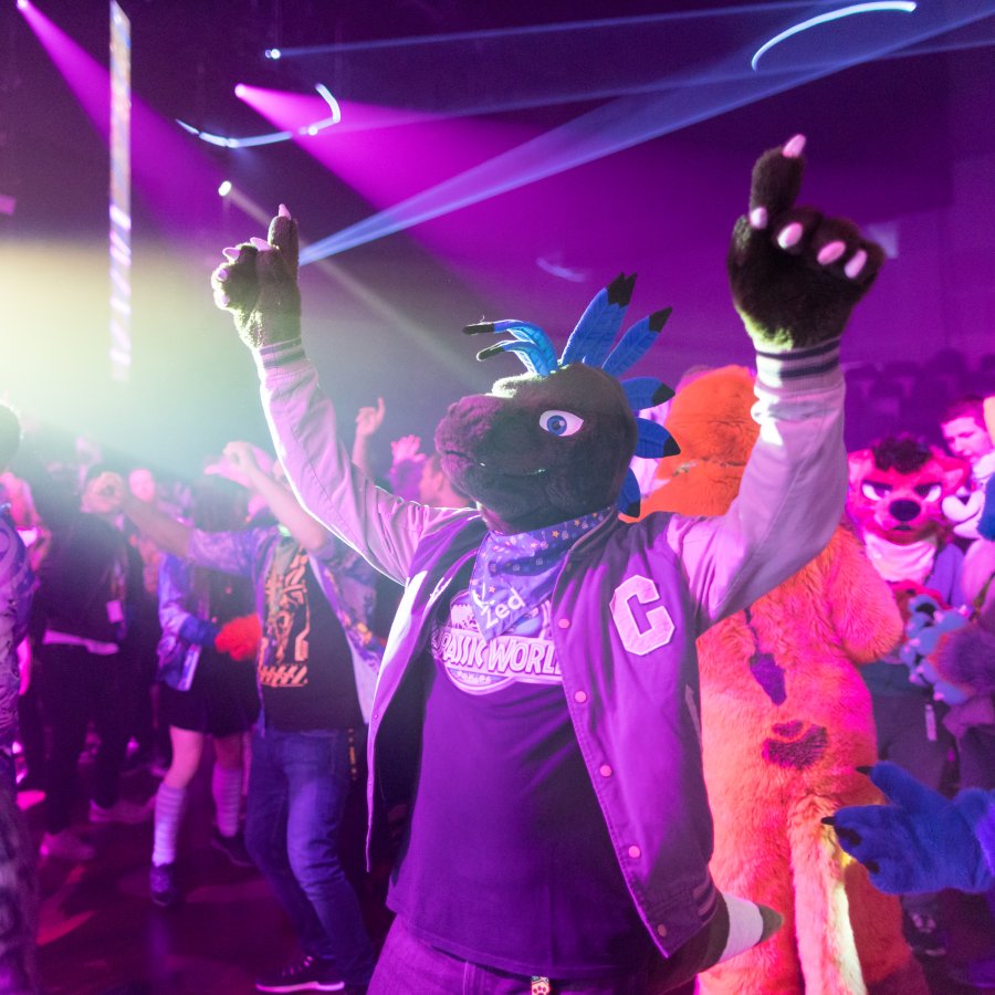 NordicFuzzCon 2025, Fursuits