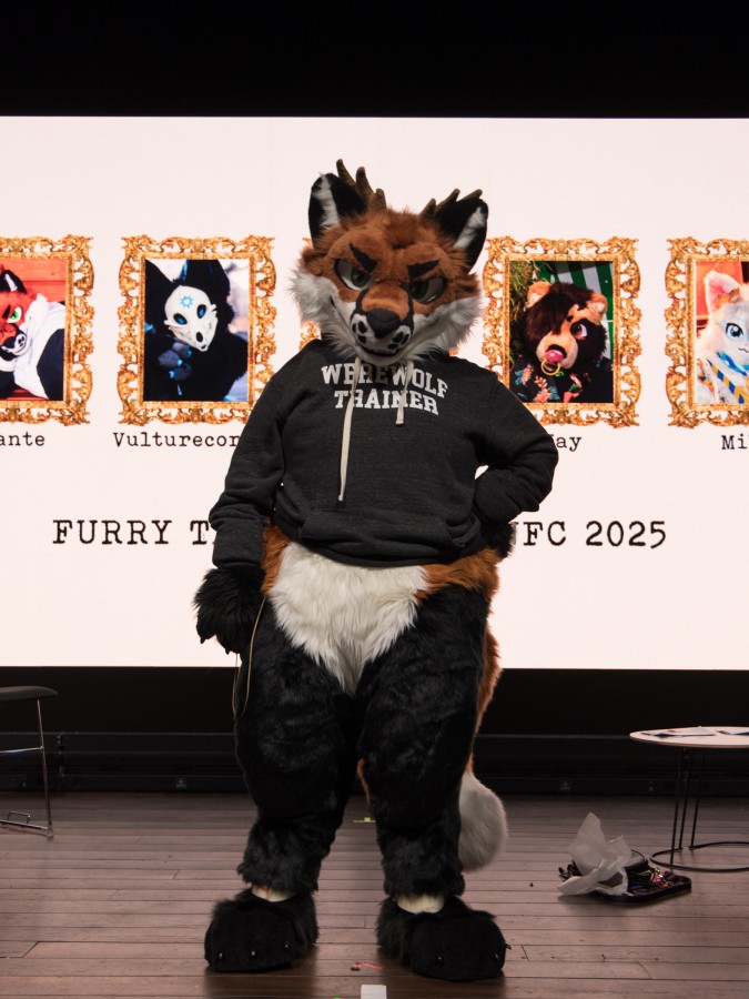 NordicFuzzCon 2025, Fursuits