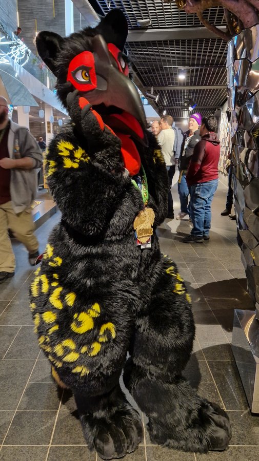 NordicFuzzCon 2025, Fursuits