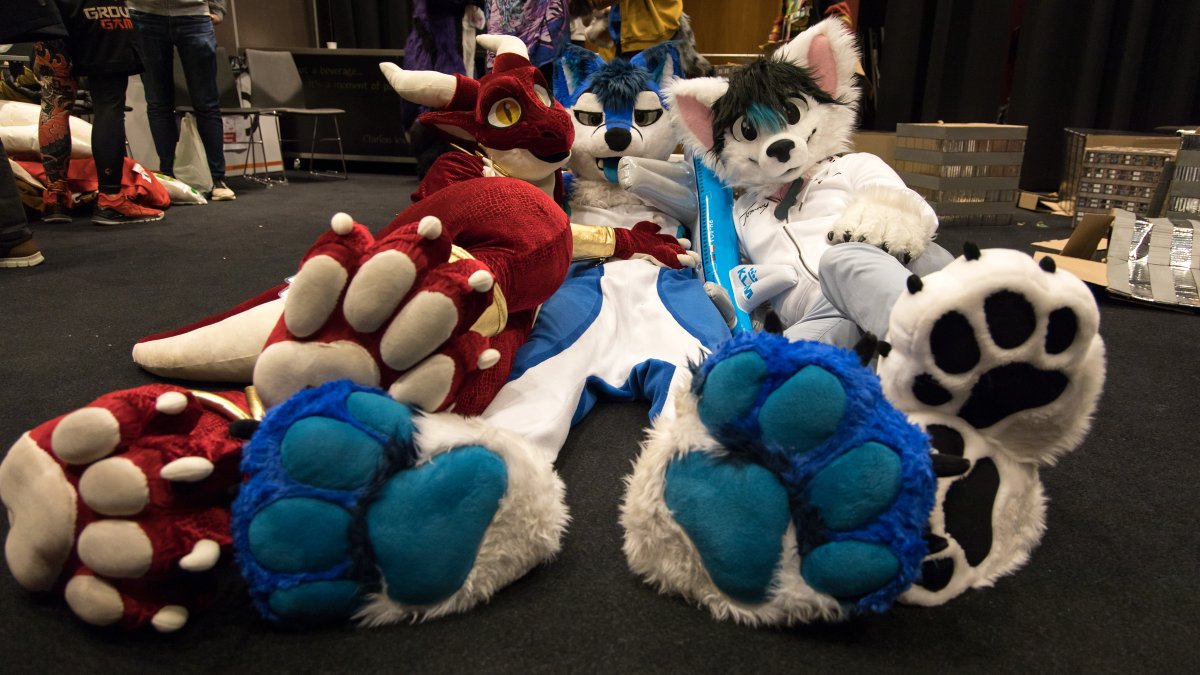 NordicFuzzCon 2025, Fursuits