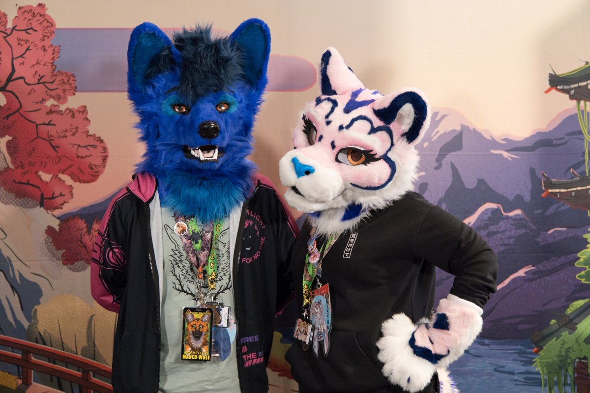 NordicFuzzCon 2025, Fursuits