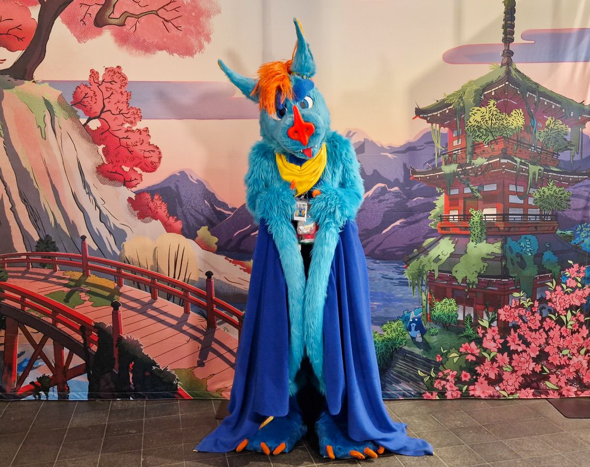 NordicFuzzCon 2025, Fursuits