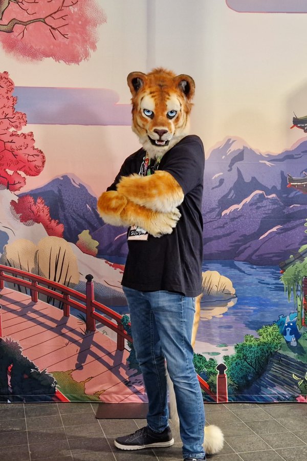 NordicFuzzCon 2025, Fursuits