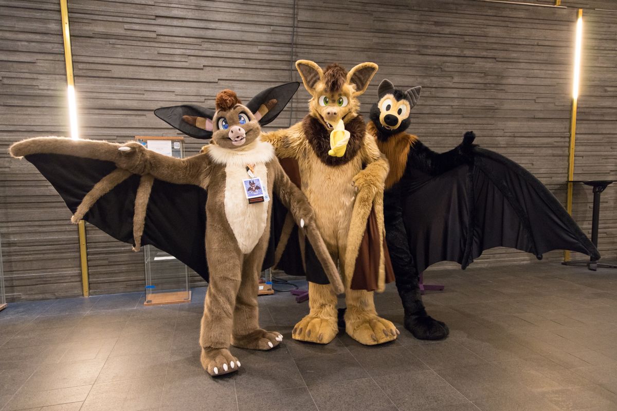 NordicFuzzCon 2025, Fursuits