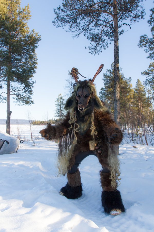 Furry northern Sweden trip, Other photos