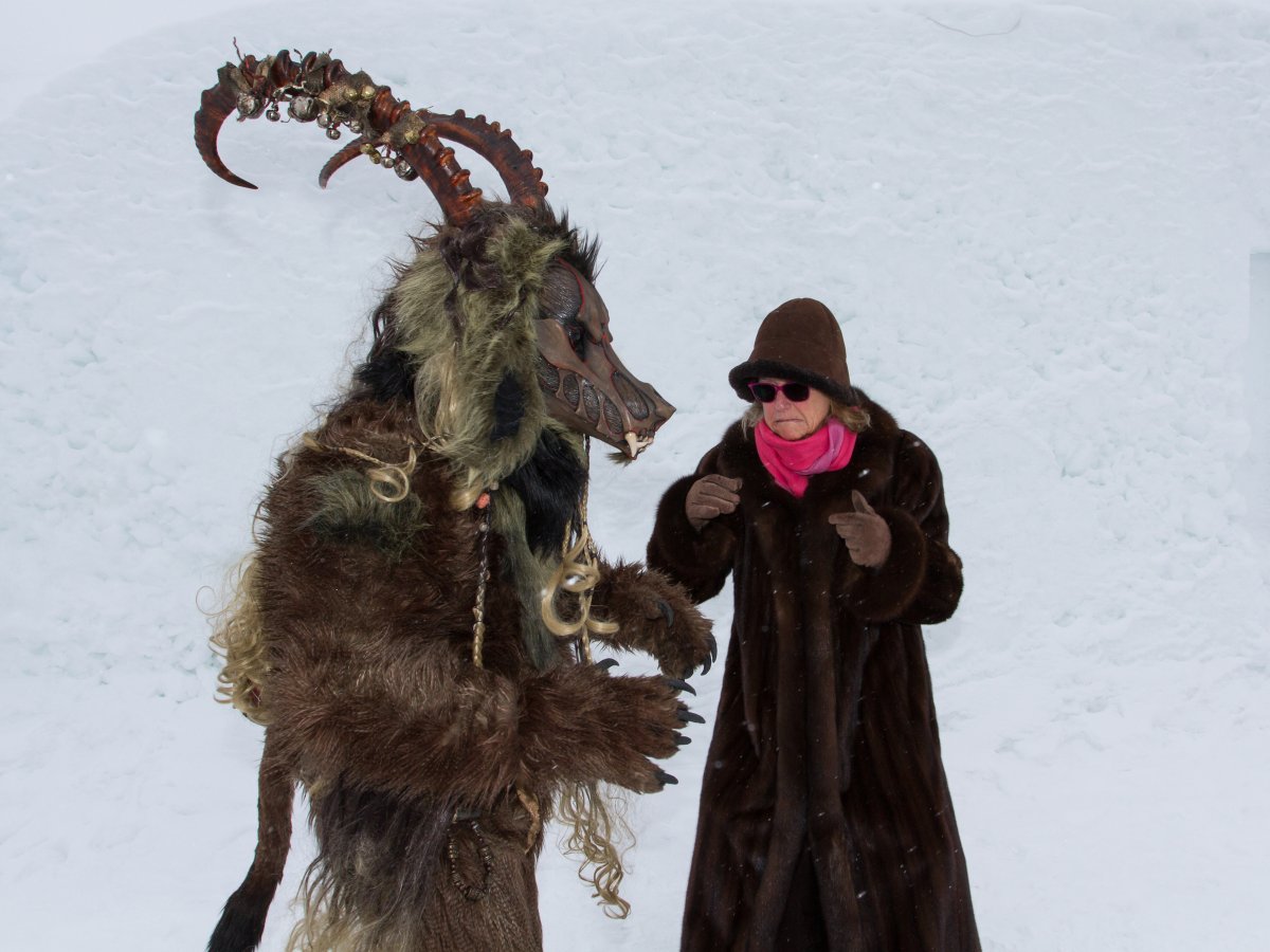 Furry northern Sweden trip, Ice Hotel