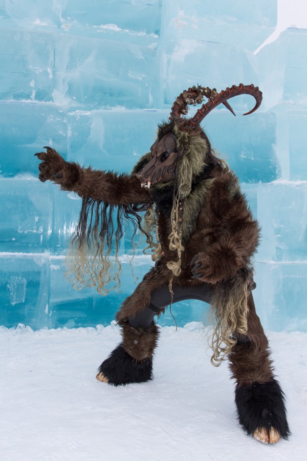 Furry northern Sweden trip, Ice Hotel