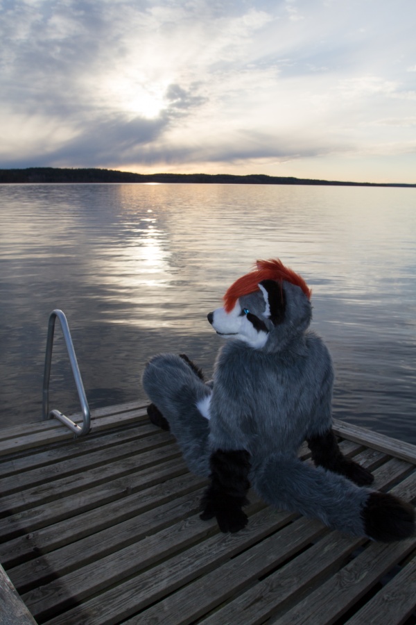RanCon 2017, Sunset photoshoot