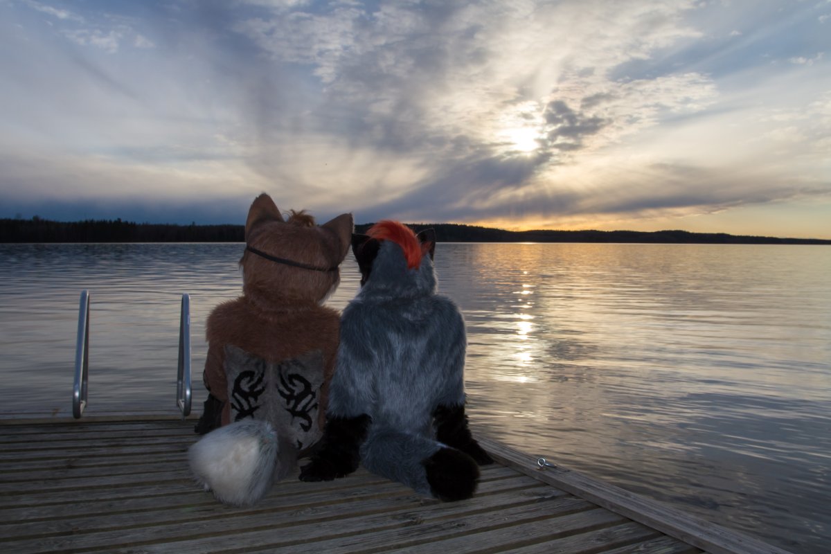 RanCon 2017, Sunset photoshoot