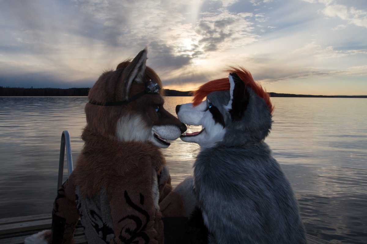 RanCon 2017, Sunset photoshoot