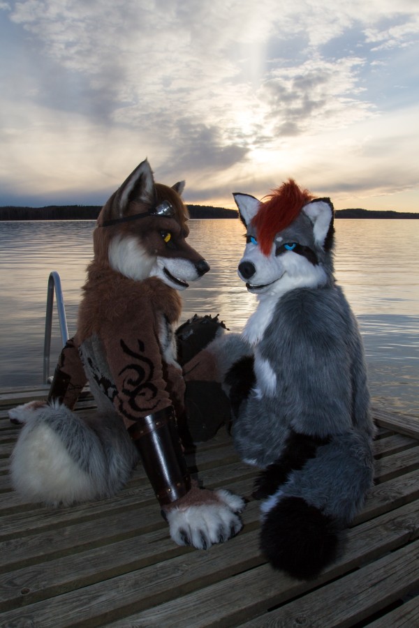 RanCon 2017, Sunset photoshoot