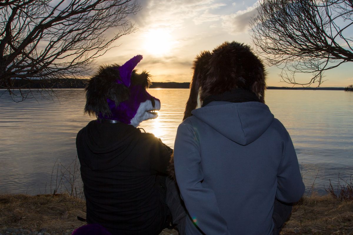 RanCon 2017, Sunset photoshoot