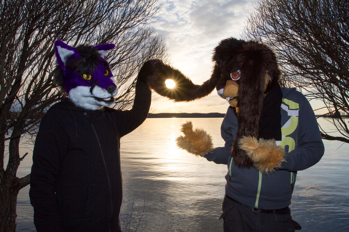 RanCon 2017, Sunset photoshoot