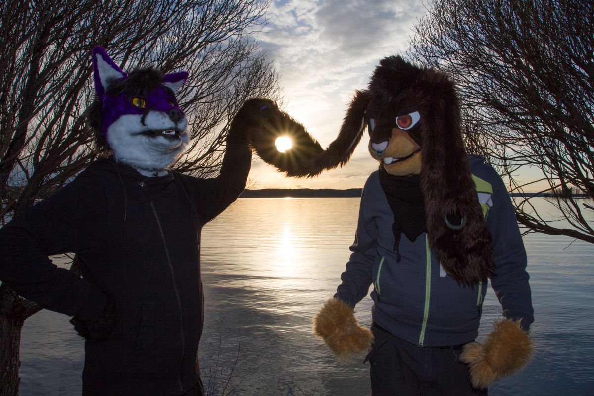 RanCon 2017, Sunset photoshoot
