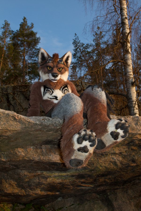 RanCon 2017, Sunset photoshoot