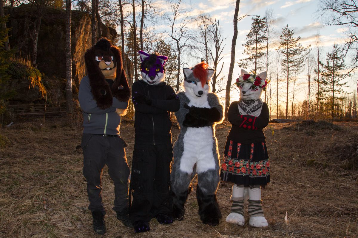 RanCon 2017, Sunset photoshoot