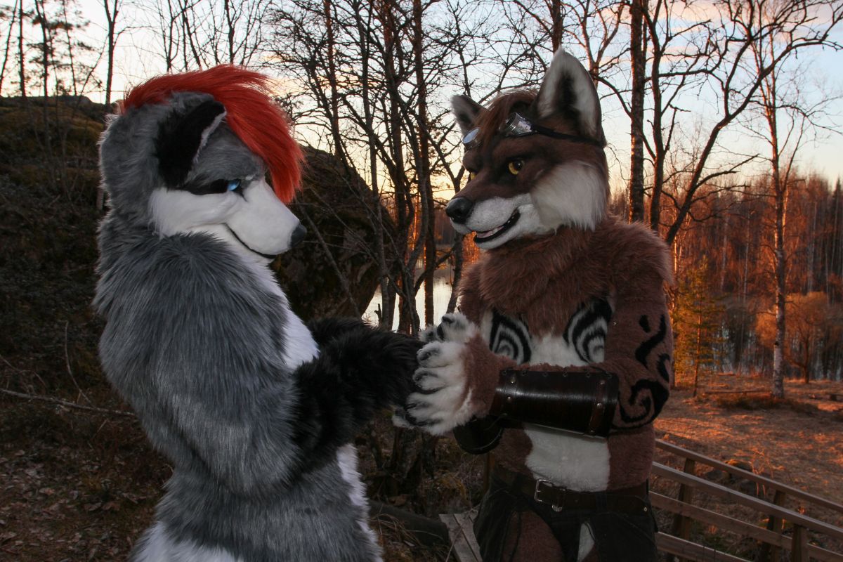 RanCon 2017, Sunset photoshoot