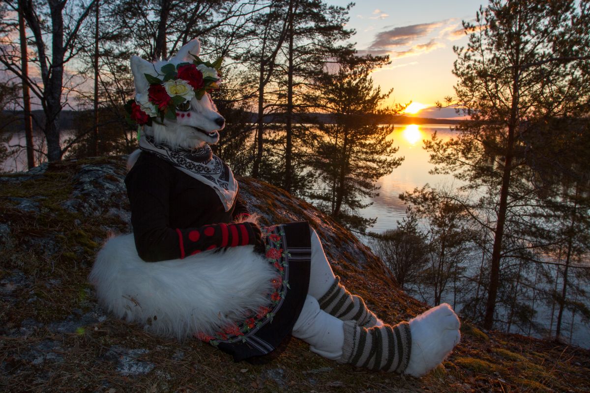 RanCon 2017, Sunset photoshoot
