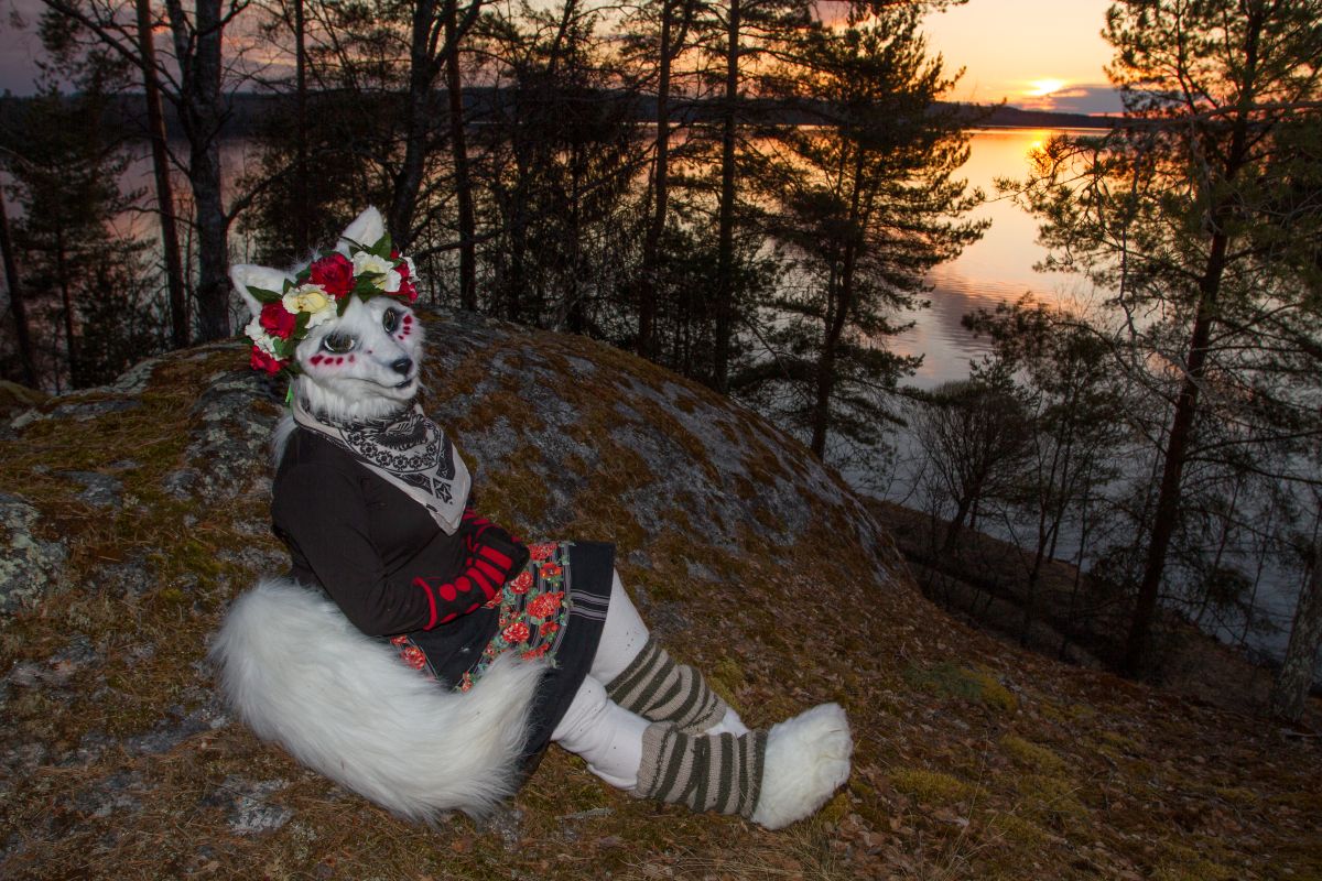 RanCon 2017, Sunset photoshoot