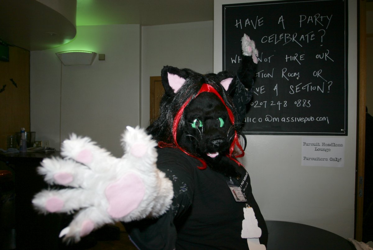 RBW 2007, Fursuiters