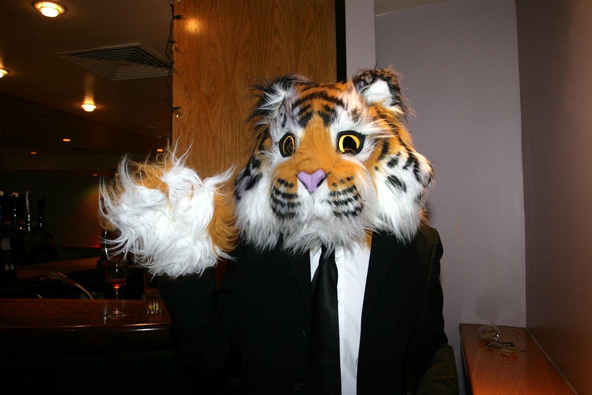 RBW 2007, Fursuiters