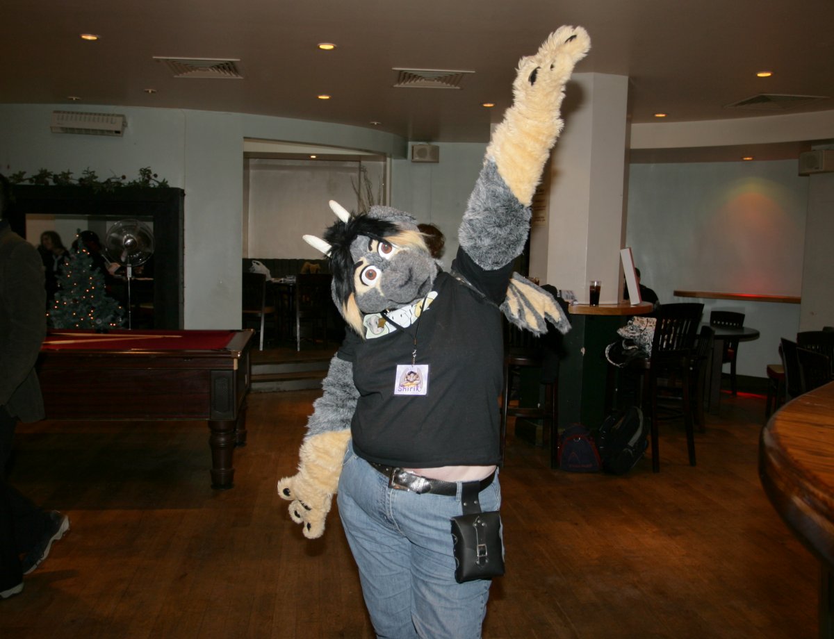RBW 2007, Fursuiters