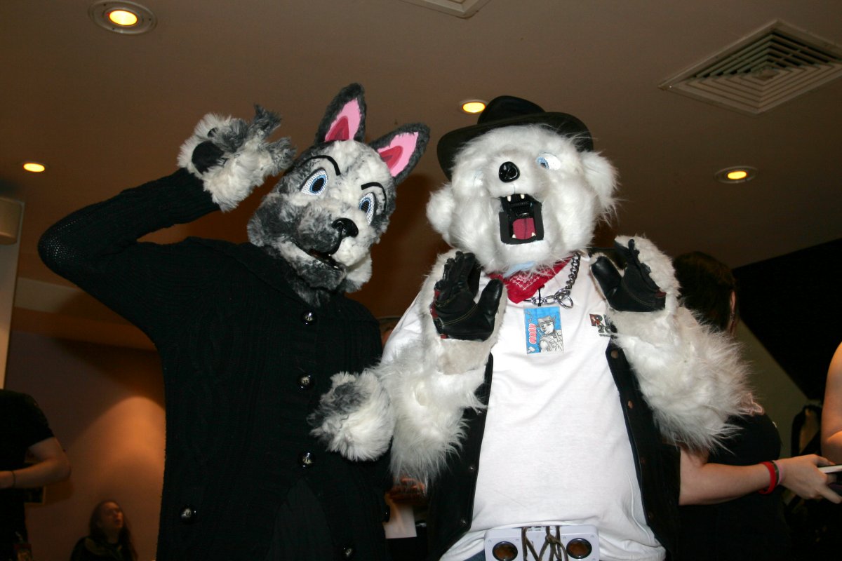 RBW 2007, Fursuiters (groups)