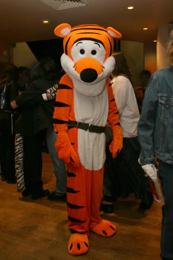 RBW 2007, Fursuiters