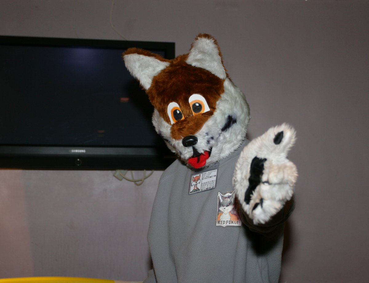 RBW 2007, Fursuiters