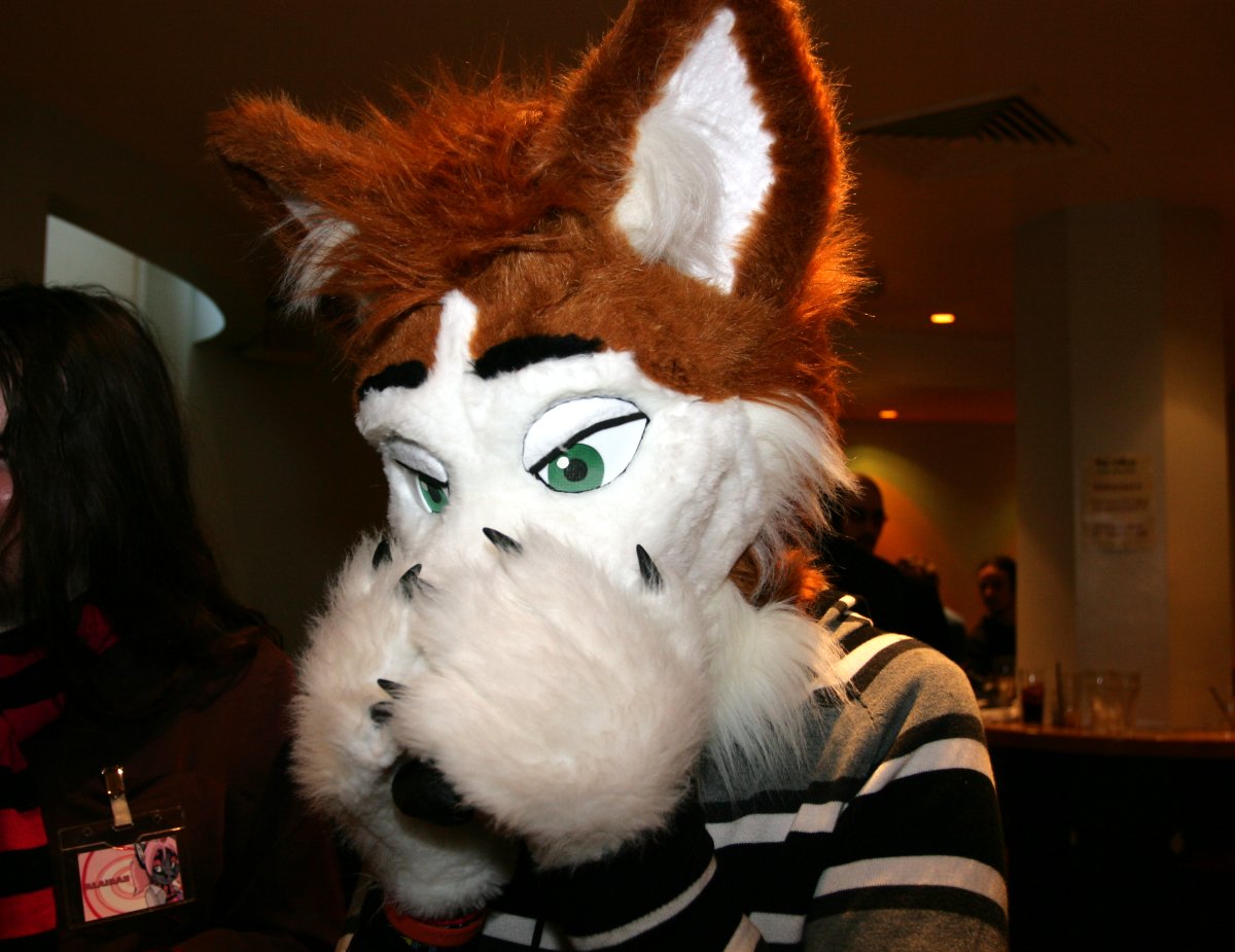 RBW 2007, Fursuiters