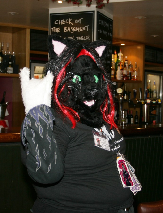 RBW 2007, Fursuiters