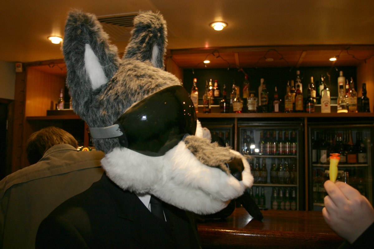 RBW 2007, Fursuiters