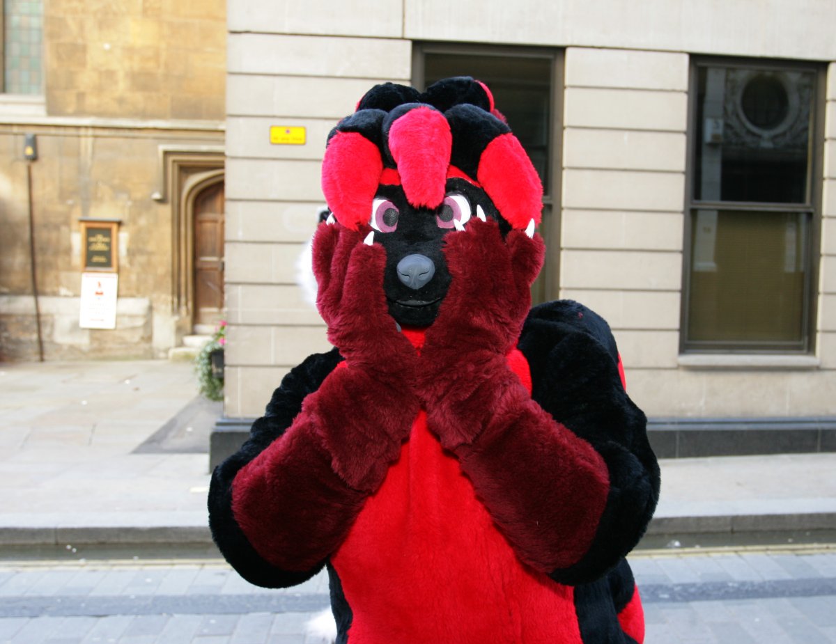 RBW 2007, Fursuiters