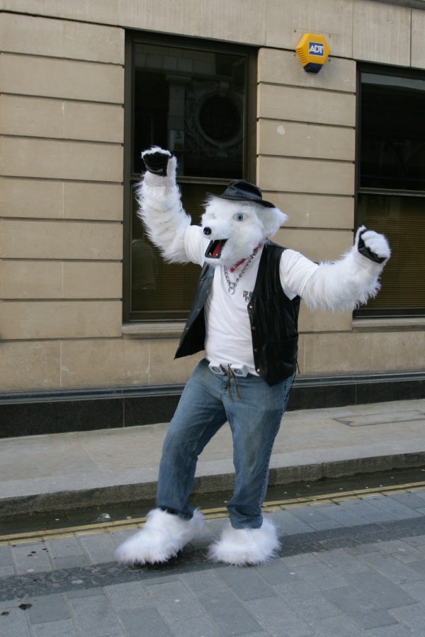 RBW 2007, Fursuiters