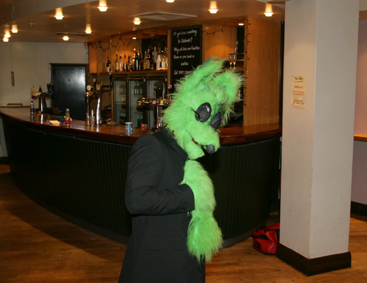 RBW 2007, Fursuiters