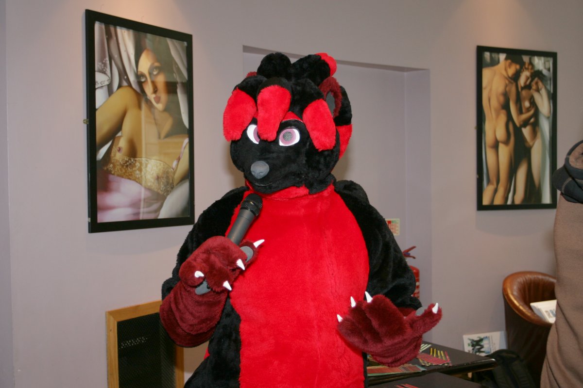 RBW 2007, Fursuiters