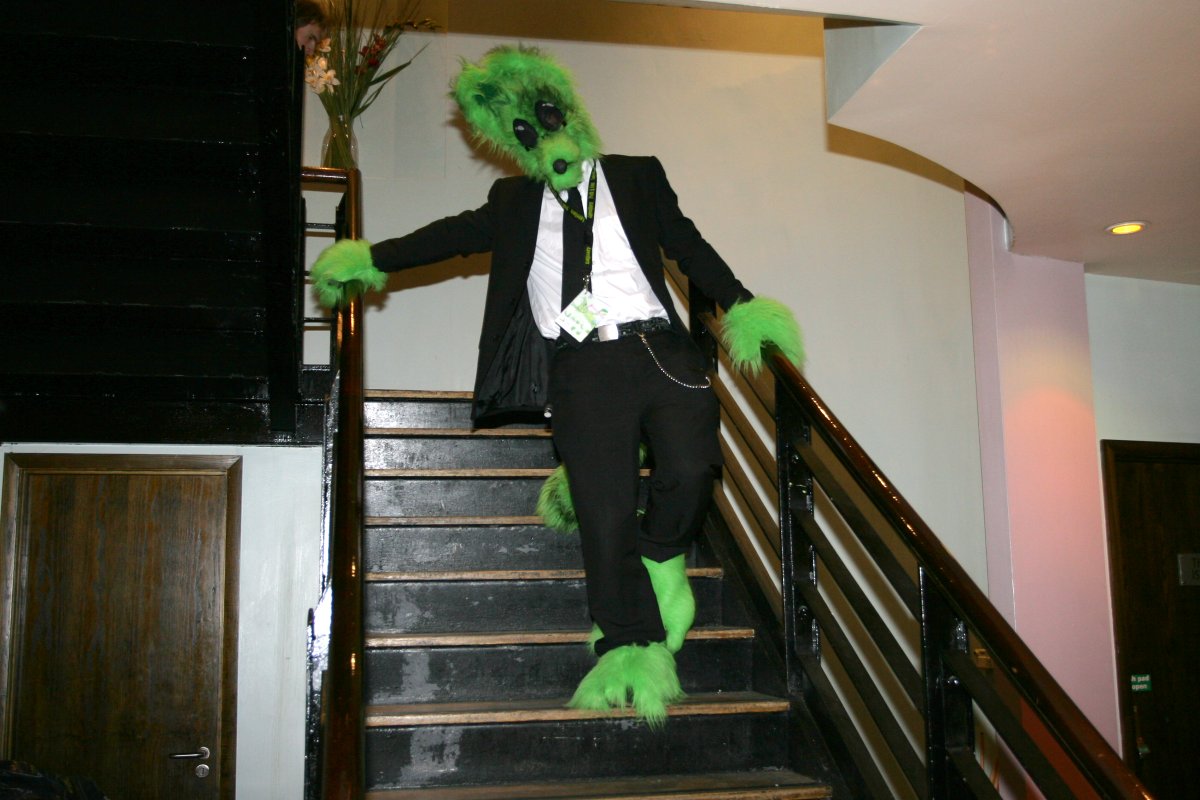 RBW 2007, Fursuiters