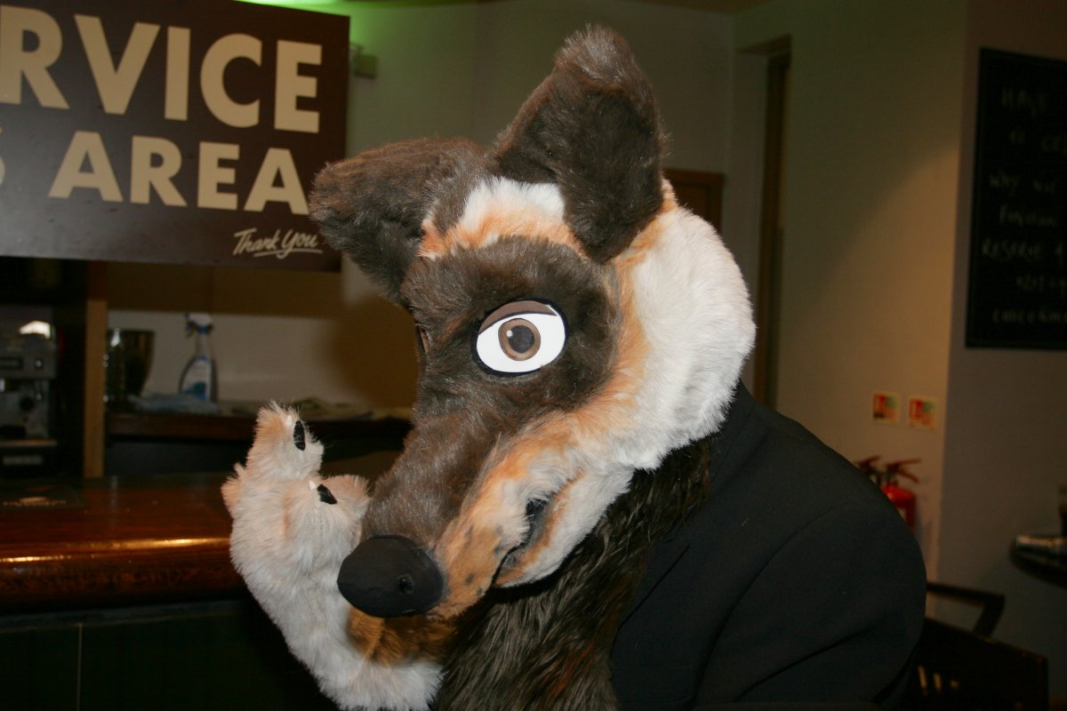 RBW 2007, Fursuiters