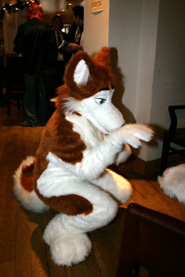 RBW 2007, Fursuiters