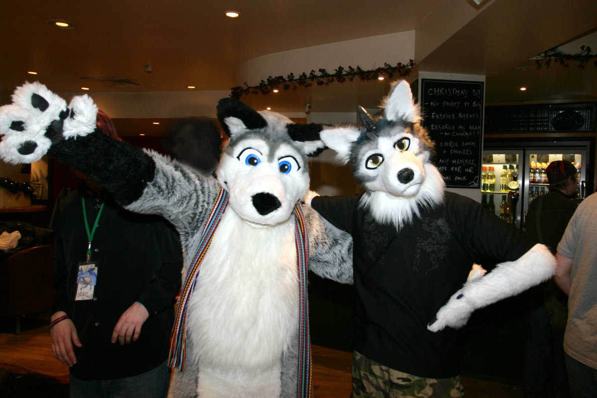 RBW 2007, Fursuiters (groups)