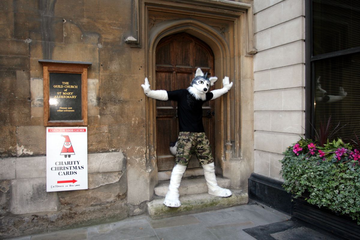 RBW 2007, Fursuiters