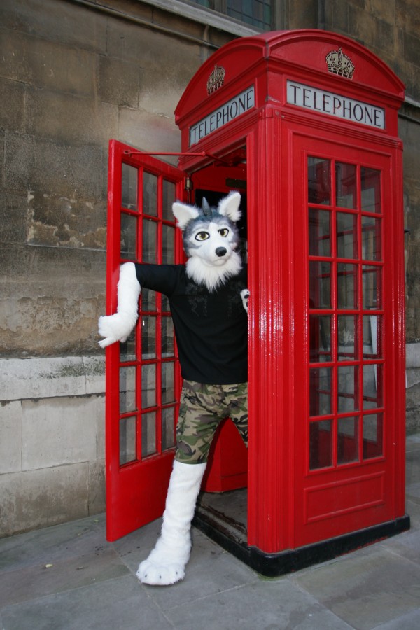 RBW 2007, Fursuiters