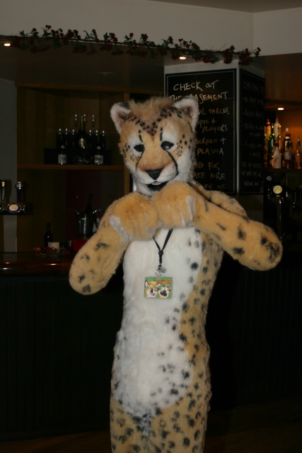RBW 2007, Fursuiters