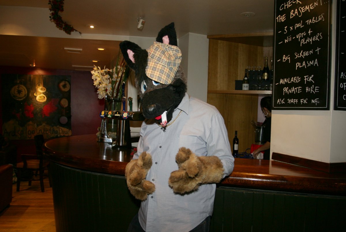 RBW 2007, Fursuiters