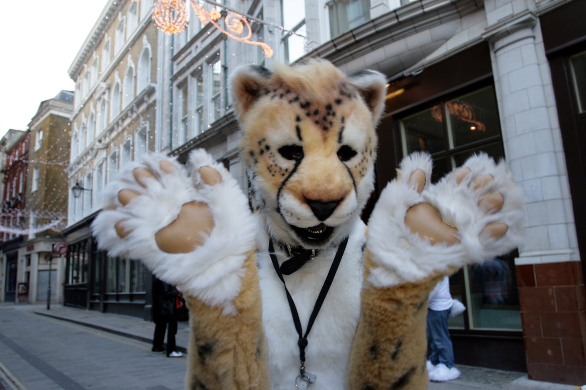 RBW 2007, Fursuiters