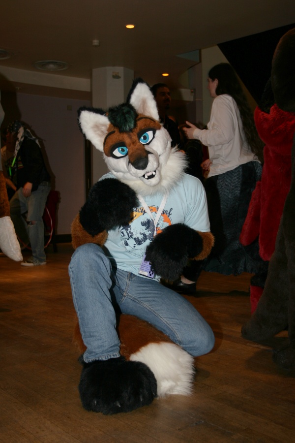 RBW 2007, Fursuiters
