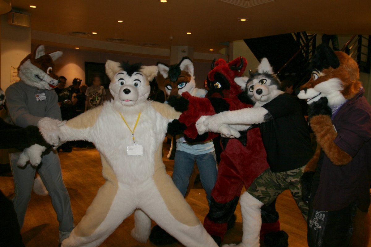 RBW 2007, Fursuiters (groups)