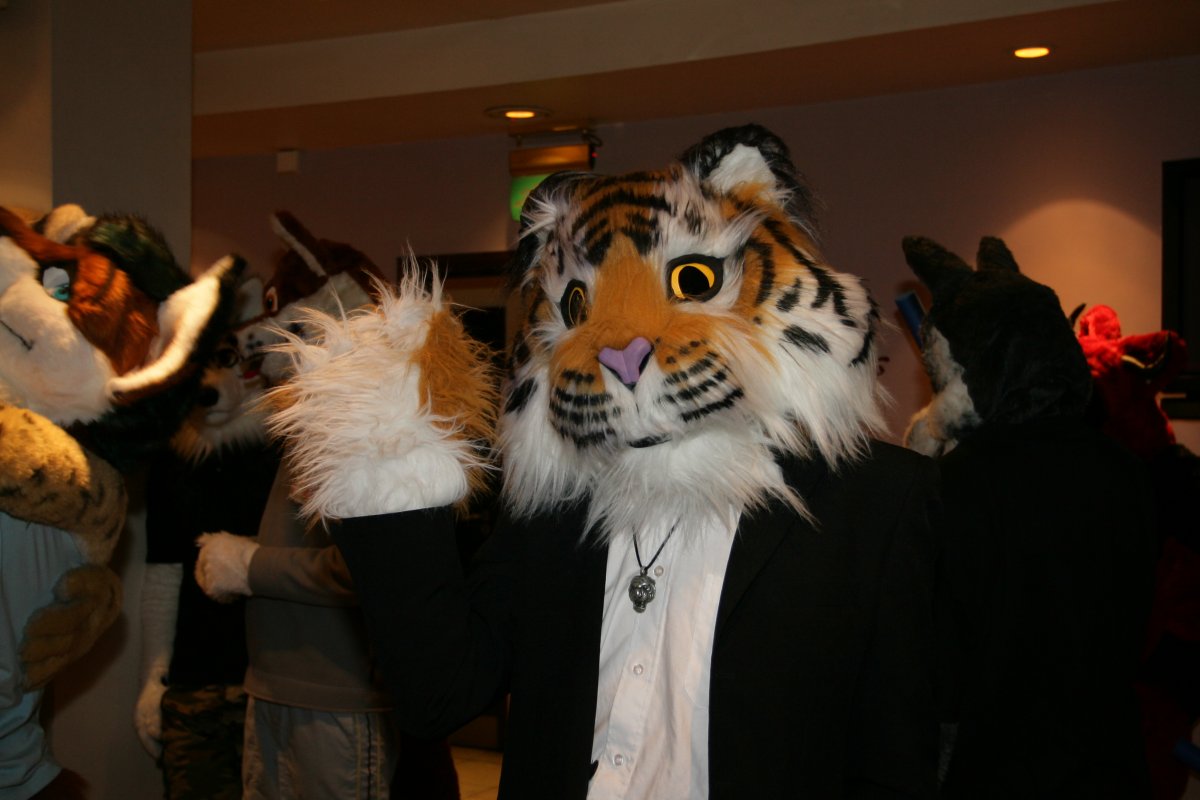 RBW 2007, Fursuiters
